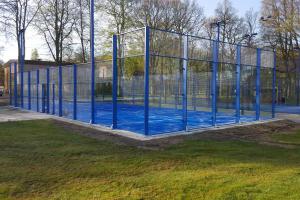 1 pista Outdoor en Angelholm, Suecia (Mayo 2016)