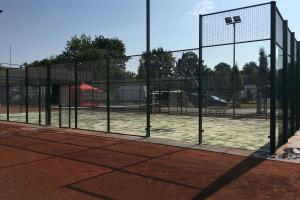 Serena Pádel vuelve a Berlín con una nueva pista Outdoor