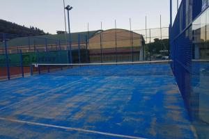 Serena Pádel instala una pista Outdoor en Toscana, Italia