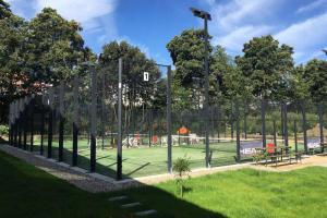 Serena Pádel instala 2 pistas Outdoor en Hamburgo, Alemania