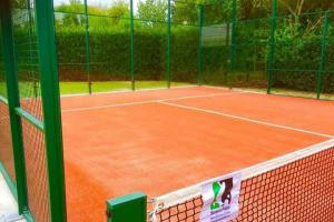 Serena Pádel instala una pista Outdoor en Tennis & Paddle Cecina, Italia
