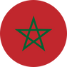 Bandera de Marruecos