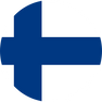 Bandera de Finlandia