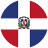 Bandera de República Dominicana