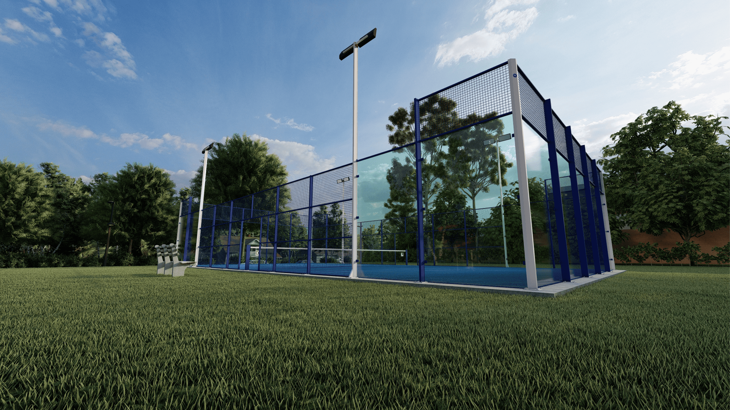 Pista Outdoor